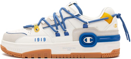 Champion Essentials Bumper V1 'Earphone Shoe Low-Top Retro' U3CFCTM17M1 Champion Essentials Bumper V1 'Earphone Shoe Low-Top Retro' U3CFCTM17M1