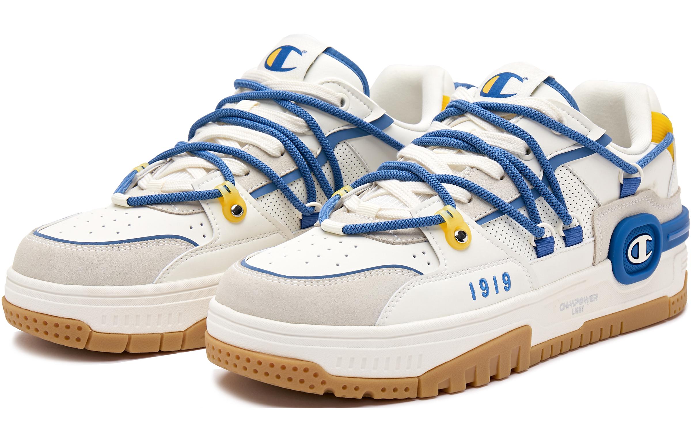 Lookbook Champion Essentials Bumper V1 'Earphone Shoe Low-Top Retro' U3CFCTM17M1