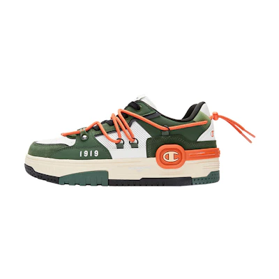Champion Essentials Bumper V1 'Green Orange'