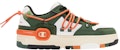 Essentials Champion Bumper V1 'Hijau Jingga' U3AFCTM11N8