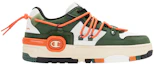 Order Champion Essentials Bumper V1 ''Grün Orange'' U3AFCTM11N8