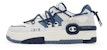 Champion Essentials Bumper V1 'Kelabu Kasual Retro' U4AFCTM02P1