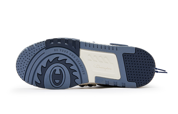 Purchase Champion Essentials Bumper V1 'Grey Casual Retro' U4AFCTM02P1