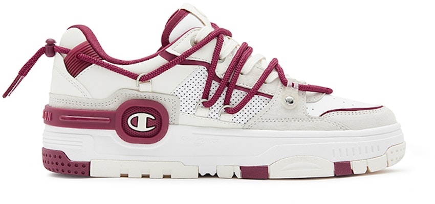 Champion Essentials Bumper V1 'New Year Red' U4AFCTM02L3 Order Champion Essentials Bumper V1 'New Year Red' U4AFCTM02L3