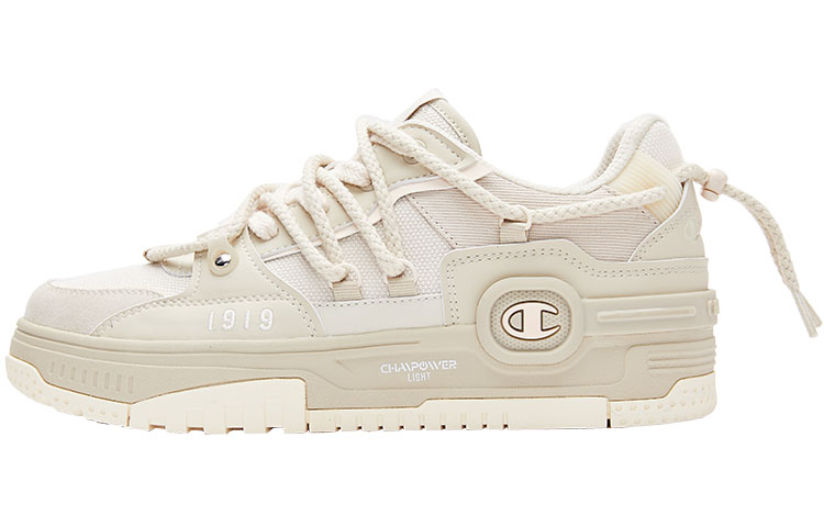 Champion Essentials Bumper V1 Low 'Oatmeal Eggnog' U3AFCTM11F1