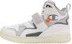 Buy Champion Essentials Dado Trainer High ''Grigio Vintage Basket'' U2AFCBM03P1