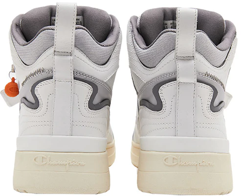 Champion Essentials Dado Trainer High ''Grigio Vintage Basket'' U2AFCBM03P1 Shop Champion Essentials Dado Trainer High ''Grigio Vintage Basket'' U2AFCBM03P1