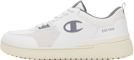 Champion Essentials Dado Trainer Low 'Gum Logo Contrast Vintage' U2AFCTM04P1 Champion Essentials Dado Trainer Low 'Gum Logo Contrast Vintage' U2AFCTM04P1
