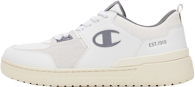 Champion Essentials Dado Trainer Low 'Gum Logo Kontras Vintage' U2AFCTM04P1 Buy Champion Essentials Dado Trainer Low 'Gum Logo Kontras Vintage' U2AFCTM04P1