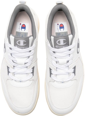 Champion Essentials Dado Trainer Low 'Gum Logo Contrast Vintage' U2AFCTM04P1 Lookbook Champion Essentials Dado Trainer Low 'Gum Logo Contrast Vintage' U2AFCTM04P1