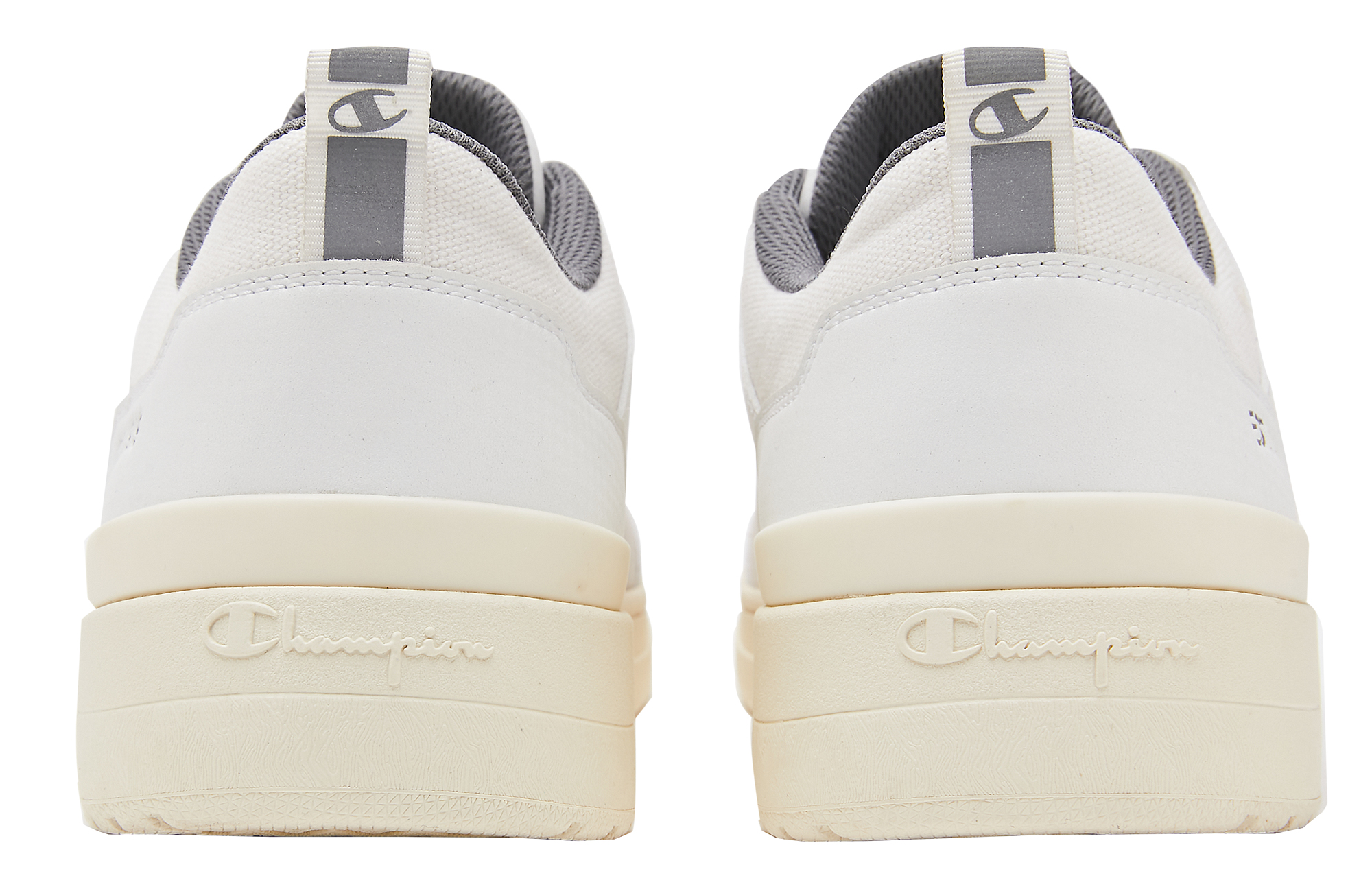 Shop Champion Essentials Dado Trainer Low ''Gum Logo Kontrast Vintage'' U2AFCTM04P1
