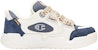 Champion Essentials ESSENTIALS Valve V2 Low Top 'Biru Putih Blok Warna' U3AFCTM09M8