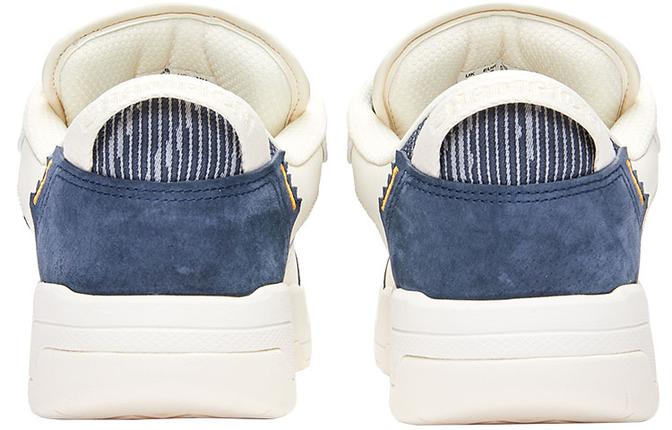 Shop Champion Essentials Valve V2 Low Top ''Blau Weiß Colorblock'' U3AFCTM09M8
