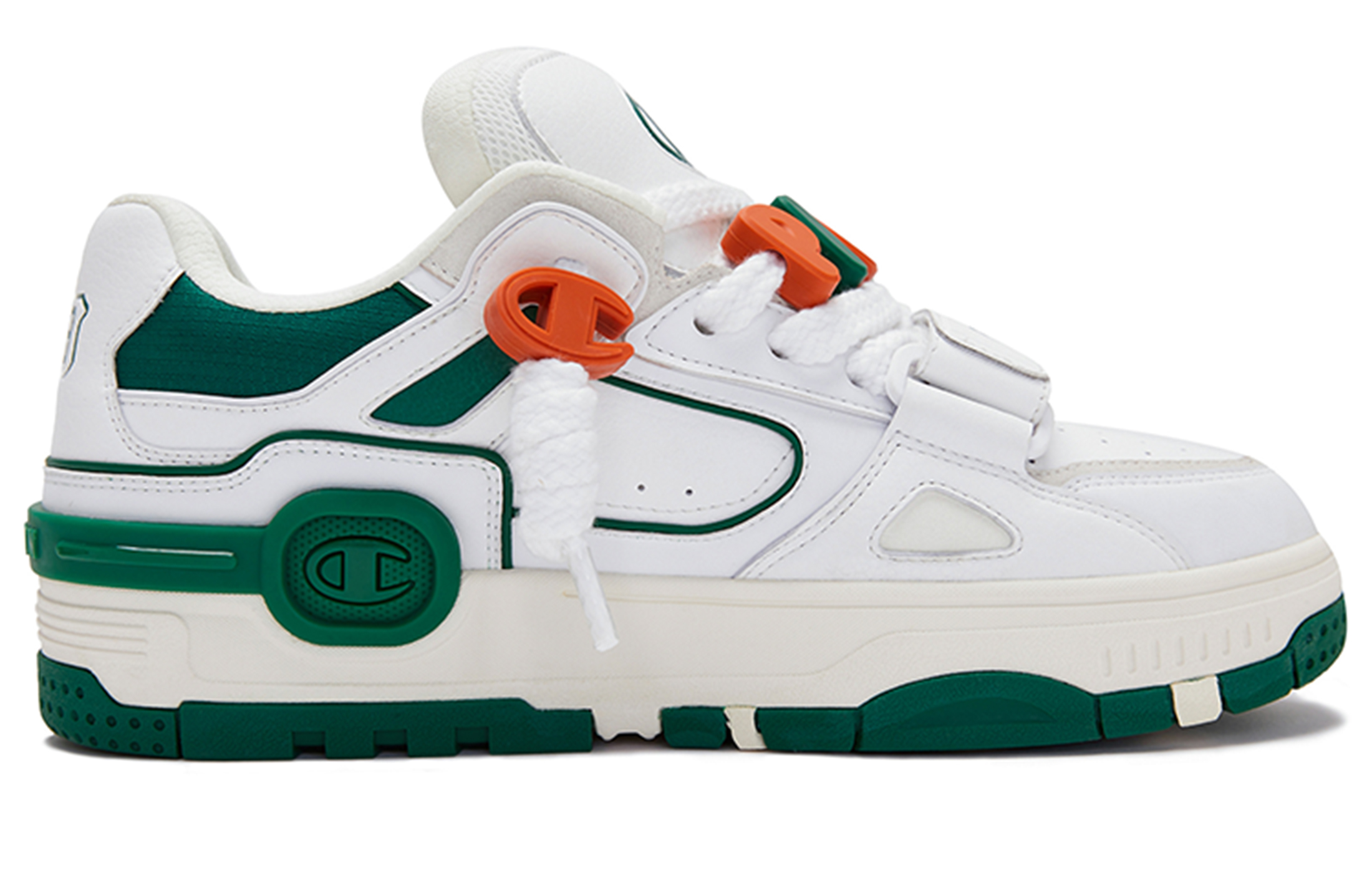 Order Champion Essentials Jumboskate V1 ''Oortelefoon Schoen'' U3CFCTM08N1