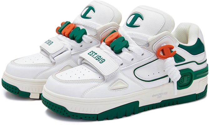 Champion Essentials Jumboskate V1 'Earphone Shoe' U3CFCTM08N1 Lookbook Champion Essentials Jumboskate V1 'Earphone Shoe' U3CFCTM08N1