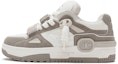 Buy Champion Essentials Jumboskate V1 'Kasut Retro Trendy Serbaguna Ringan Skateboard Lelaki' Coklat U3CFCTM08S3