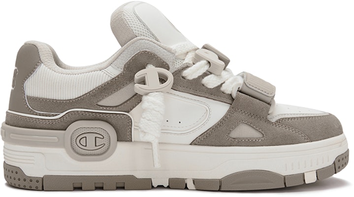 Champion Essentials Jumboskate V1 'Earphone Shoe Retro Trendy Versatile Lightweight Low-Top Skateboard Men' Brown U3CFCTM08S3 Order Champion Essentials Jumboskate V1 'Earphone Shoe Retro Trendy Versatile Lightweight Low-Top Skateboard Men' Brown U3CFCTM08S3