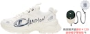 Champion Essentials Low 'Cetakan Pindah Air Beige' U4AFCCM16D1