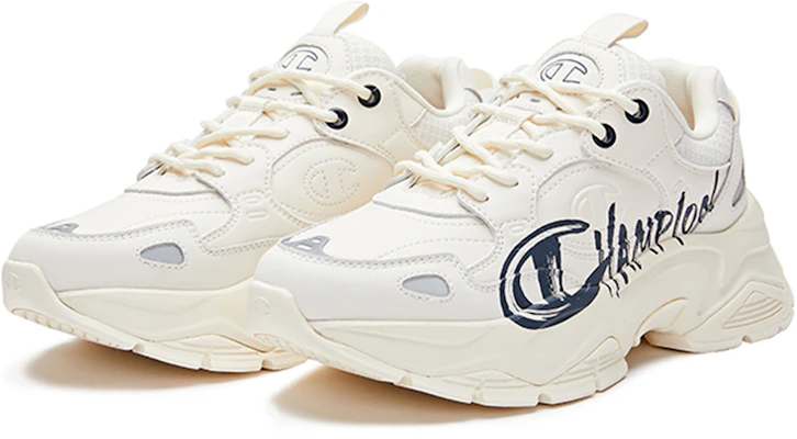 Champion Essentials Low 'Beige Water Transfer Print' U4AFCCM16D1 Lookbook Champion Essentials Low 'Beige Water Transfer Print' U4AFCCM16D1
