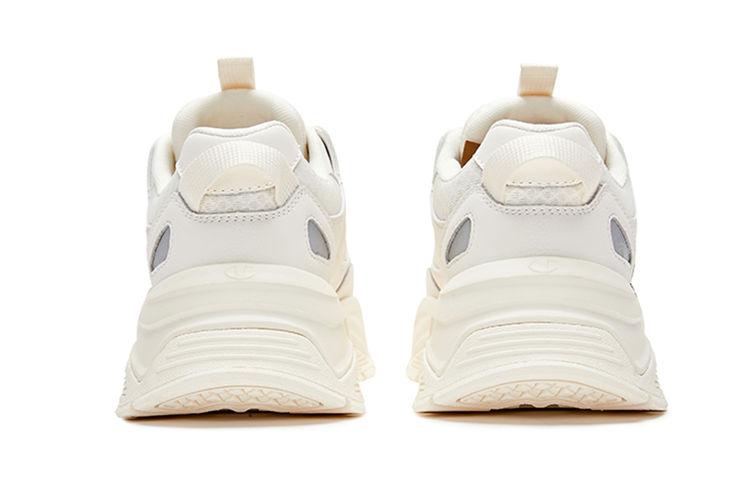 Shop Champion Essentials Low 'Beige Water Transfer Print' U4AFCCM16D1