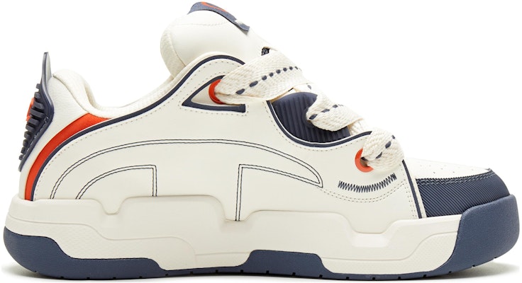 Champion Essentials Low 'Bread Shoe Magic Tape Removable Logo Fun Casual White Blue' U3CFCTM16M8 Order Champion Essentials Low 'Bread Shoe Magic Tape Removable Logo Fun Casual White Blue' U3CFCTM16M8