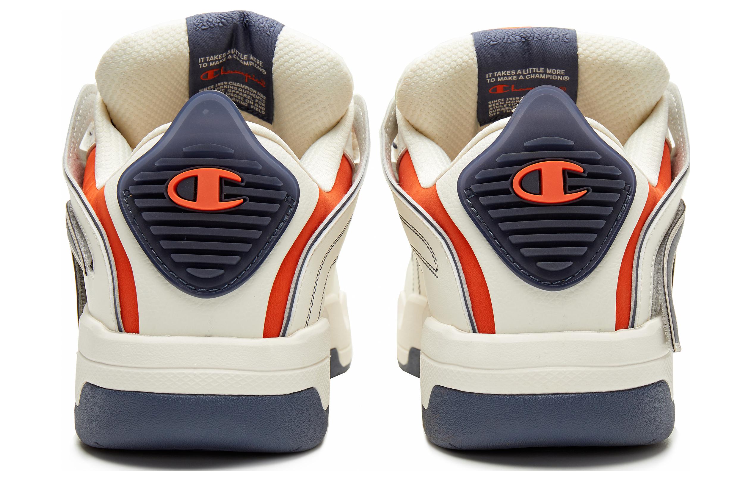 Shop Champion Essentials Low ''Bread Magic Tape Logo Amovible Blanc Bleu'' Casual Fun. U3CFCTM16M8
