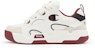 Champion Essentials Rendah 'Colorblock Burgundy' U3DFCTM06L8