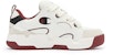 Champion Essentials Rendah 'Colorblock Burgundy' U3DFCTM06L8