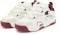 Champion Essentials Rendah 'Colorblock Burgundy' U3DFCTM06L8