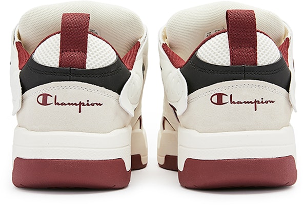 Champion Essentials Low 'Colorblock Burgundy' U3DFCTM06L8 Shop Champion Essentials Low 'Colorblock Burgundy' U3DFCTM06L8