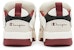 Champion Essentials Rendah 'Colorblock Burgundy' U3DFCTM06L8