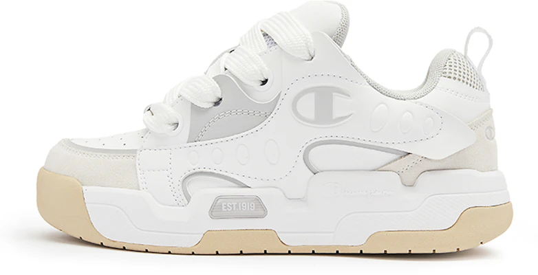 Champion Essentials Low ''Kleurblok Wit Grijs'' U3DFCTM06A4 Buy Champion Essentials Low ''Kleurblok Wit Grijs'' U3DFCTM06A4