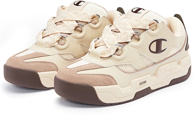 Champion Essentials Low 'Deep Brown' U3DFCTM05S8 Lookbook Champion Essentials Low 'Deep Brown' U3DFCTM05S8
