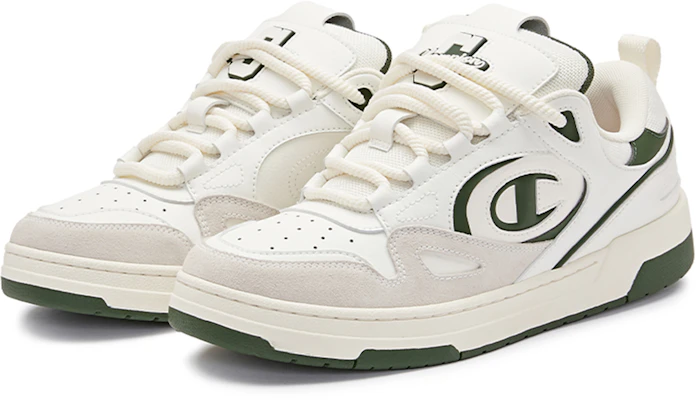 Champion Essentials Low ''Patchwork Verde'' U3DFCTM02N1 Lookbook Champion Essentials Low ''Patchwork Verde'' U3DFCTM02N1