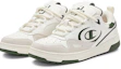 Lookbook Champion Essentials Low ''Patchwork Verde'' U3DFCTM02N1