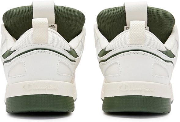 Champion Essentials Low 'Green Patchwork' U3DFCTM02N1 Shop Champion Essentials Low 'Green Patchwork' U3DFCTM02N1