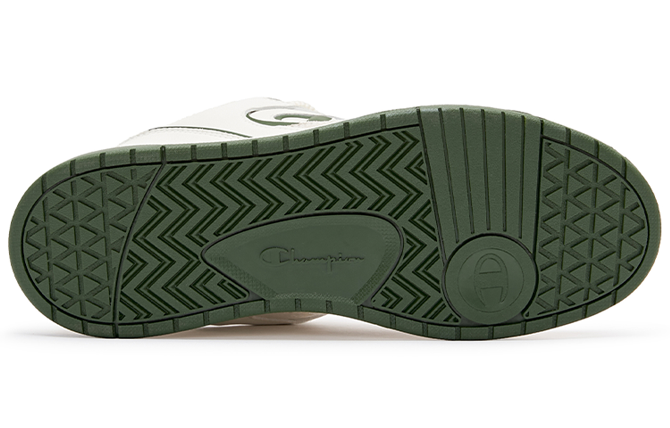 Purchase Champion Essentials Low ''Patchwork Verde'' U3DFCTM02N1