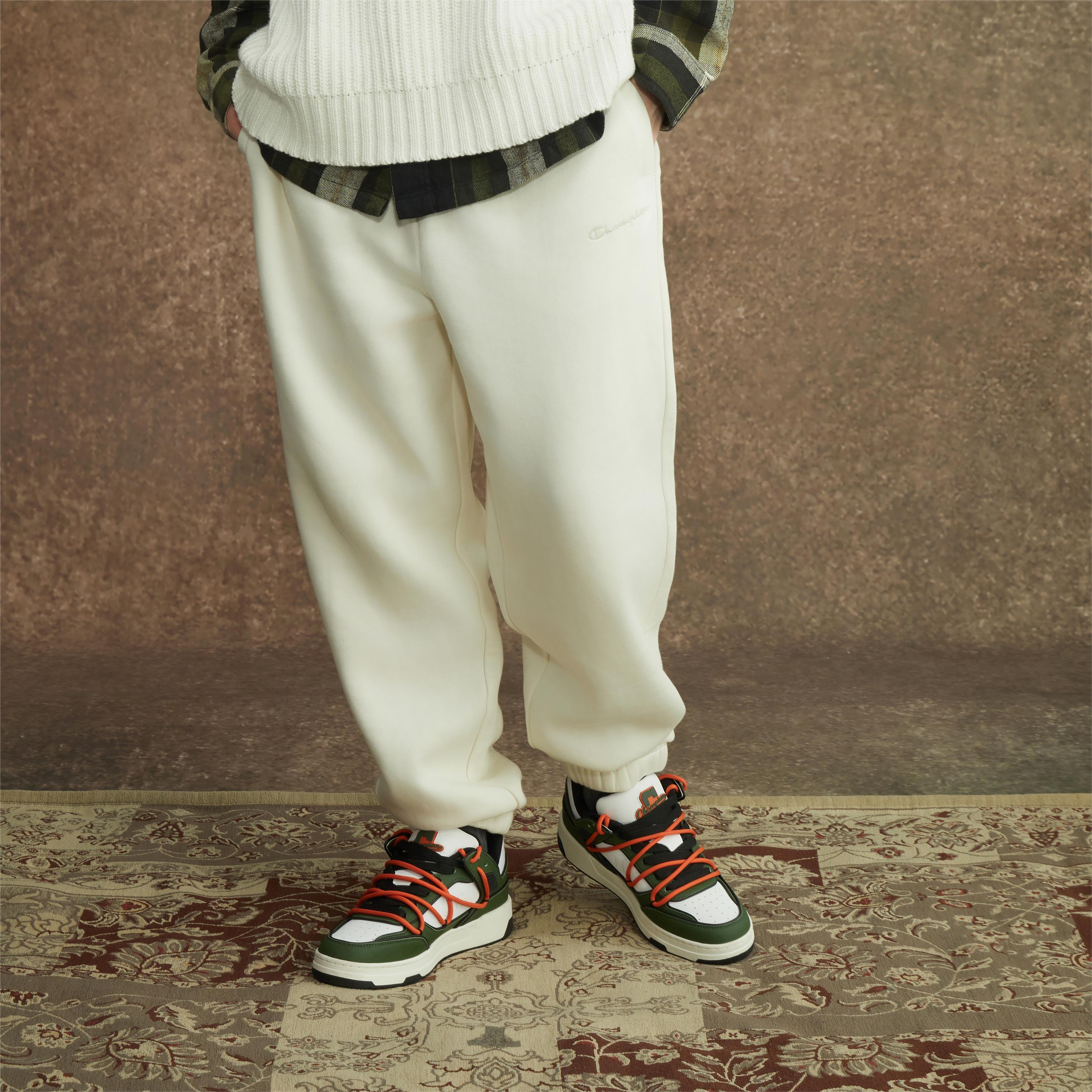 Sizing Champion Essentials Low ''Vert Blanc Double Lacet'' U4AFCTU19N8