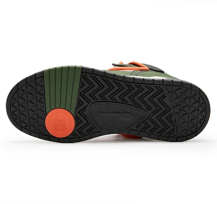 Champion Essentials Low 'Green White Double Lace-Up' U4AFCTU19N8 Purchase Champion Essentials Low 'Green White Double Lace-Up' U4AFCTU19N8