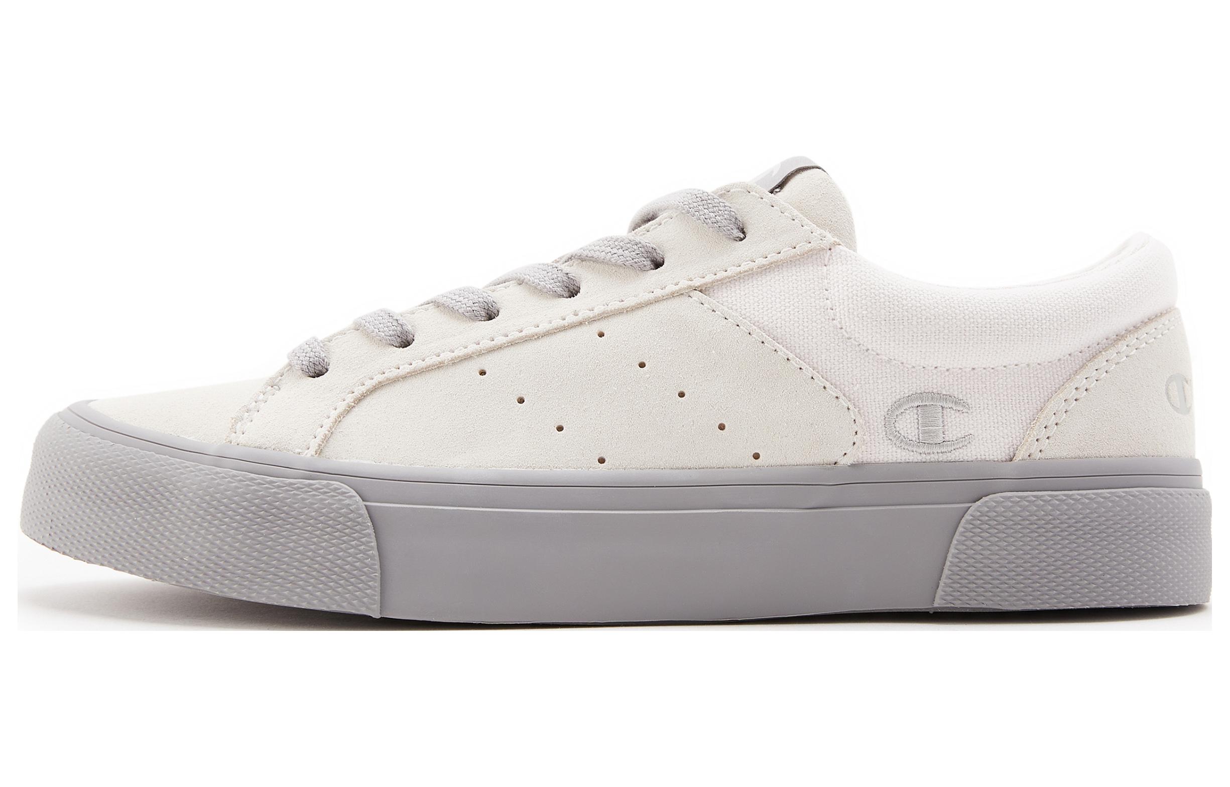 Champion Essentials Low 'Grey' U3CFCKU09P1