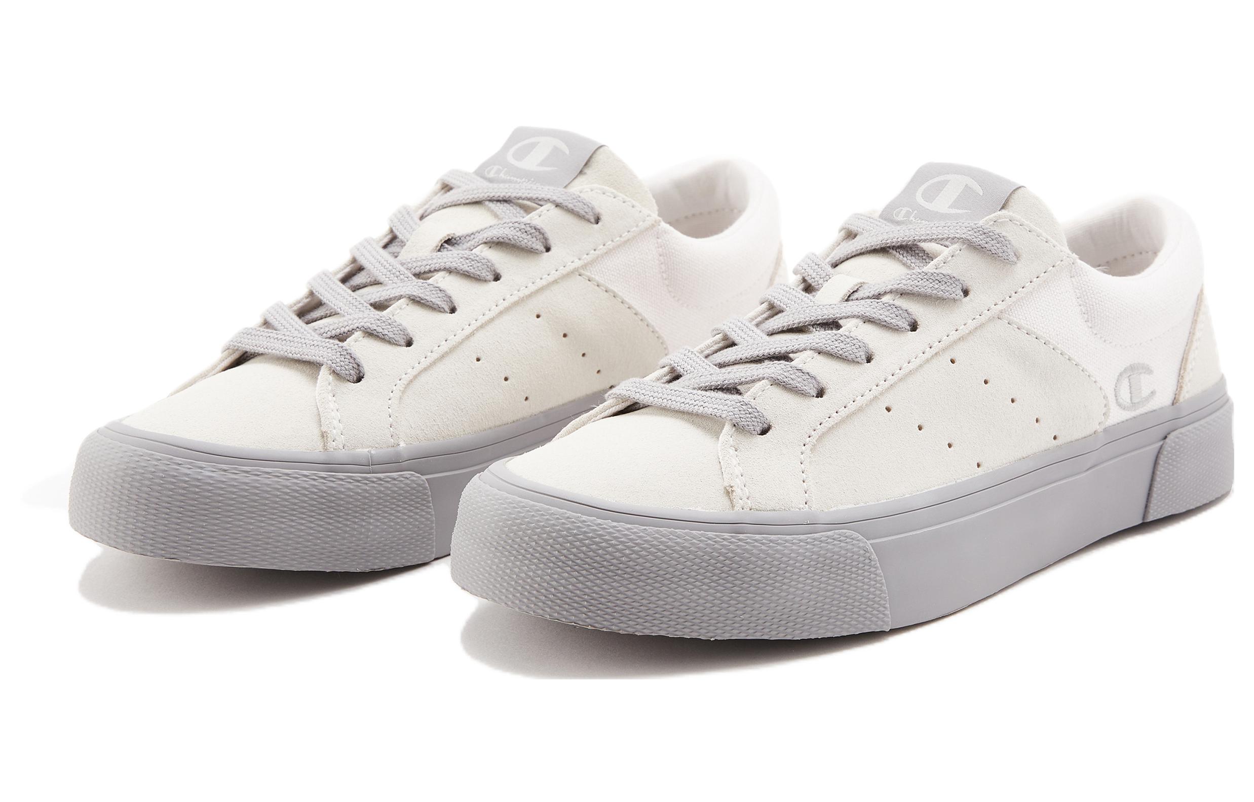 Lookbook Champion Essentials Low 'Grey' U3CFCKU09P1