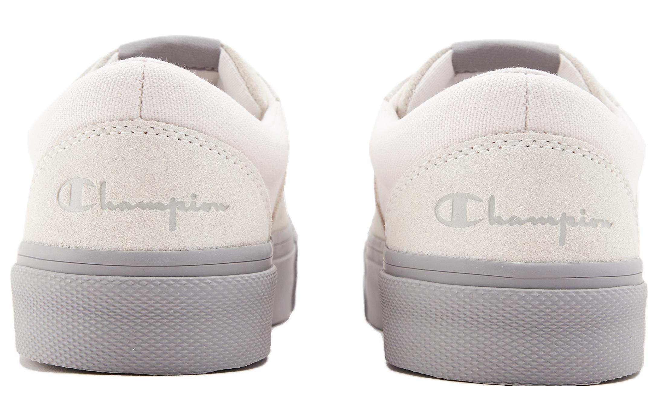 Shop Champion Essentials Low 'Grey' U3CFCKU09P1