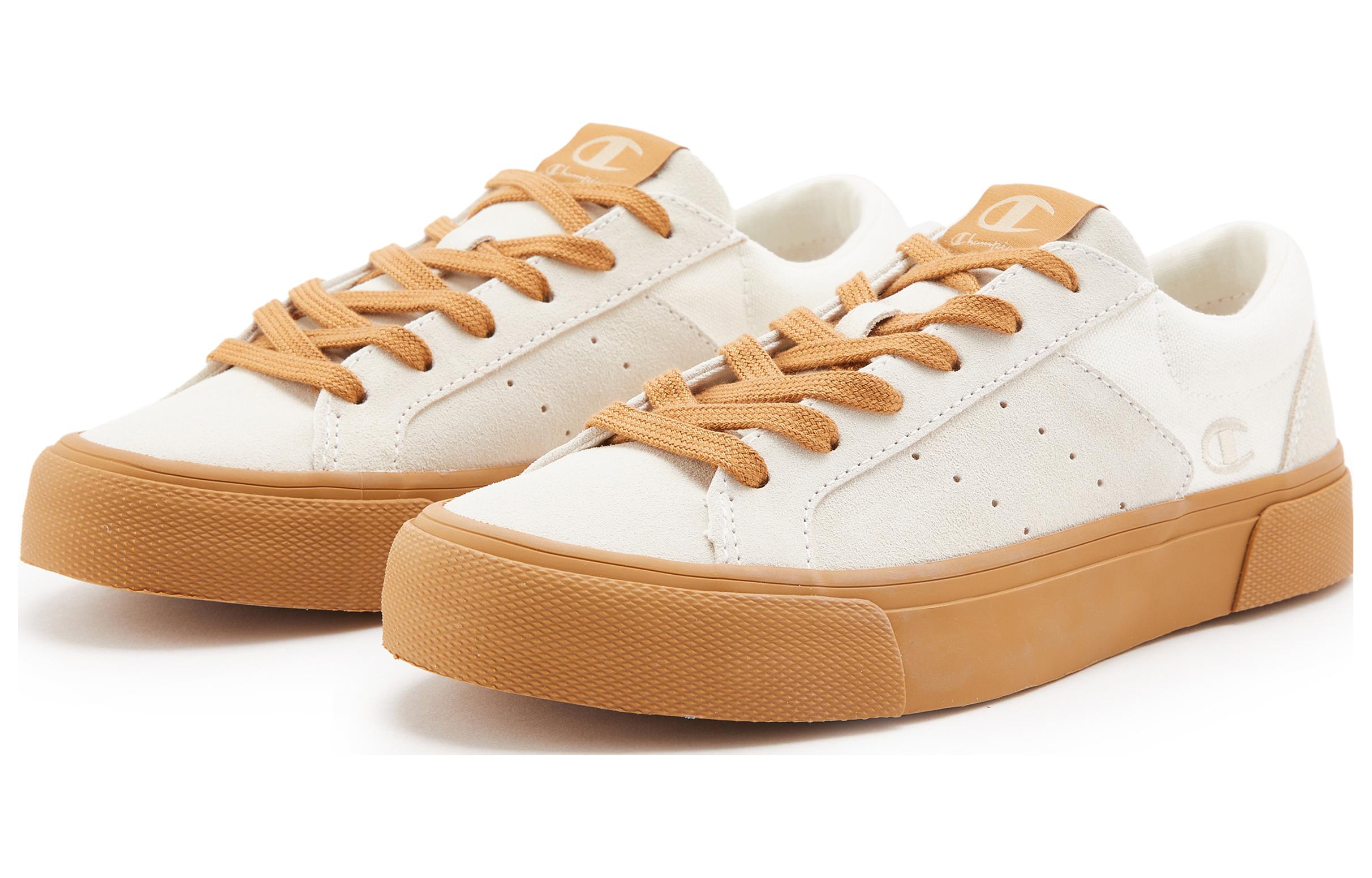 Lookbook Champion Essentials Low 'Khaki' U3CFCKU09F1