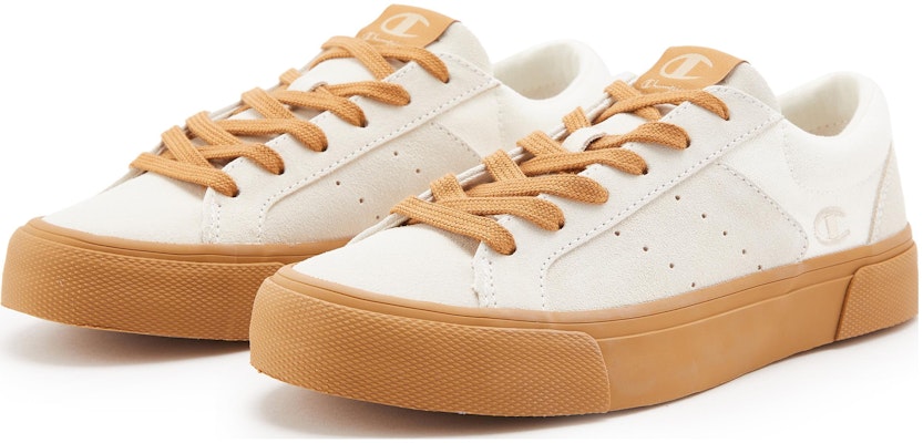 Champion Essentials Low 'Khaki' U3CFCKU09F1 Lookbook Champion Essentials Low 'Khaki' U3CFCKU09F1