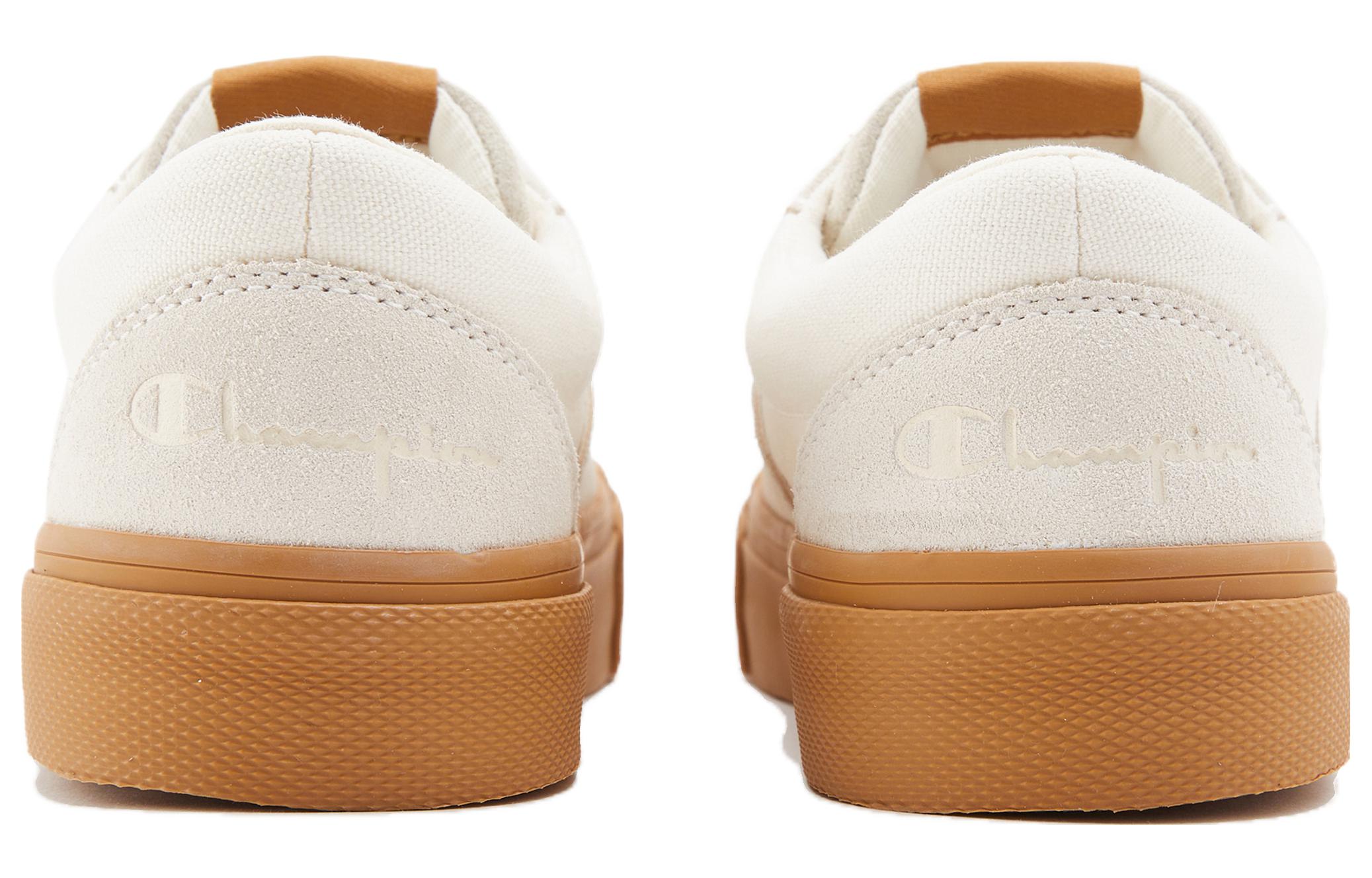 Shop Champion Essentials Low 'Khaki' U3CFCKU09F1