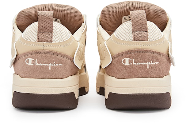 Champion Essentials Low 'Light Khaki Color-Block' U3DFCTM06F2 Shop Champion Essentials Low 'Light Khaki Color-Block' U3DFCTM06F2