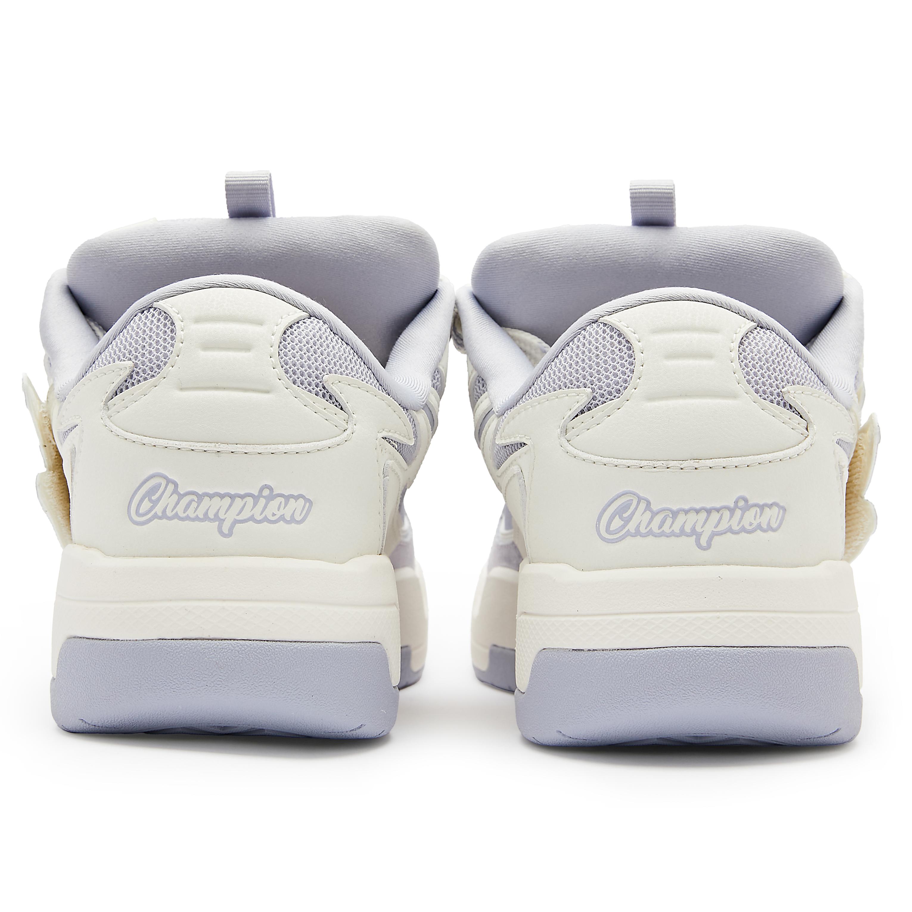 Shop Champion Essentials Low Top ''Color-Block Dopamine'' U4AFCTU18R1