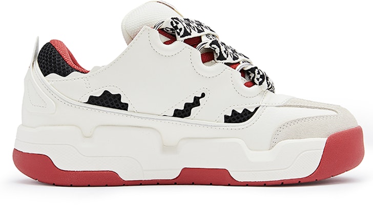 Champion Essentials Low Top 'Double Lace Colorblock' U3DFCTM05L1 Order Champion Essentials Low Top 'Double Lace Colorblock' U3DFCTM05L1