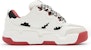 Champion Essentials Low Top 'Double Lace Colorblock' U3DFCTM05L1