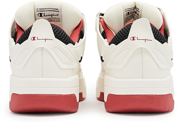 Champion Essentials Low Top 'Double Lace Colorblock' U3DFCTM05L1 Shop Champion Essentials Low Top 'Double Lace Colorblock' U3DFCTM05L1